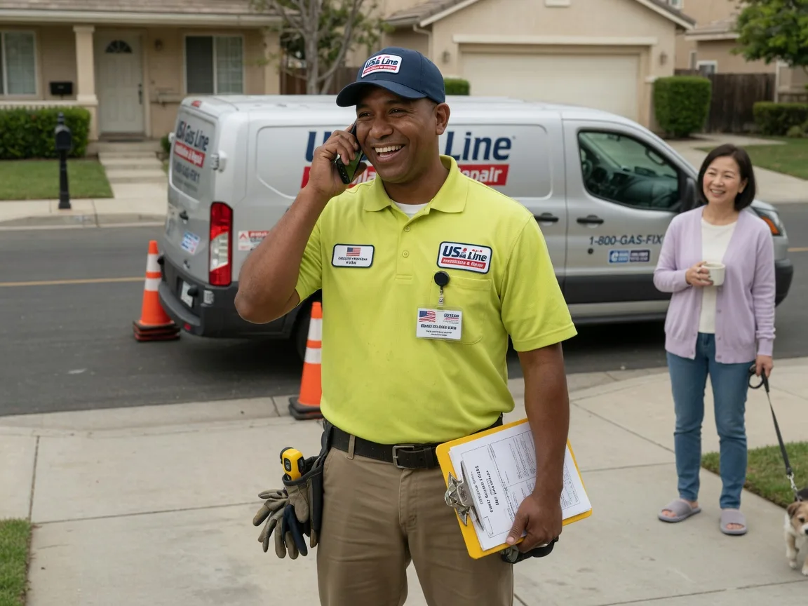 Gas Line Installation Ponca City, OK FAQs